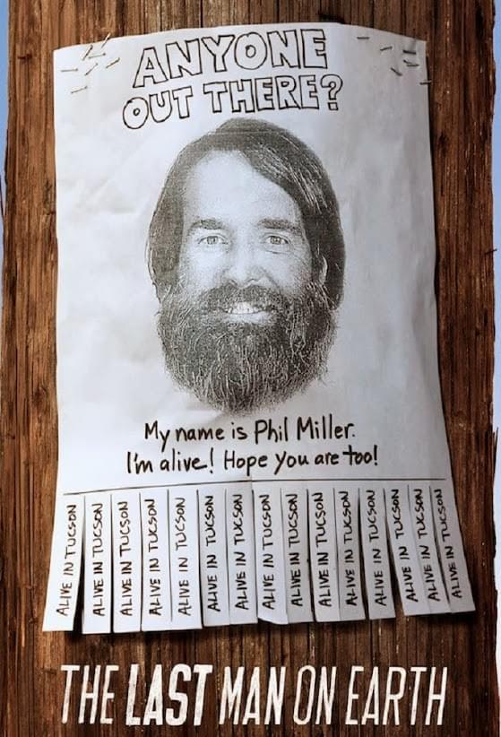 The Last Man on Earth